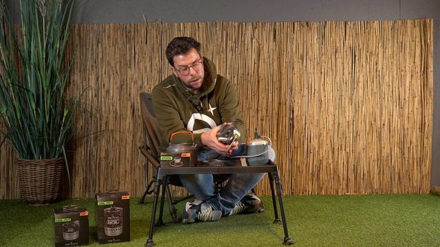 Fox Cookware Infrared Stove • Carpworld.com