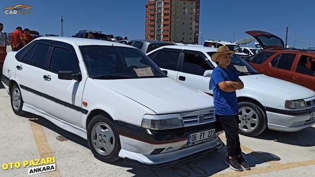 Oto Pazarı Ankara ? 2.El Araç Fiyatları ? Araba Pazarı ? 20 Ağustos 2023 (1.Bölüm) смотреть онлайн
