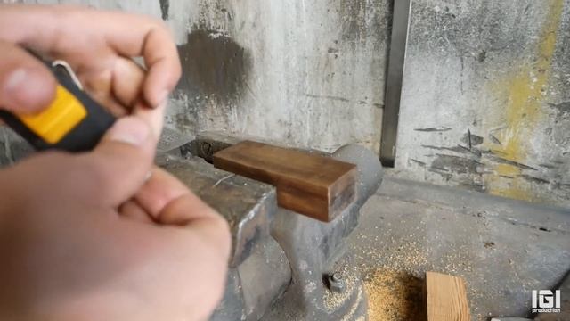 Японский НОЖ из СОВЕТСКОЙ ПИЛЫ. БЕЗ ЗАКАЛКИ! смотреть онлайн