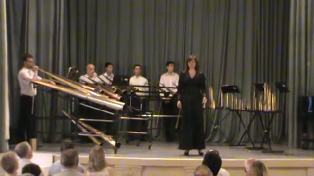 Horn Orchestra with Margaret Krasova / Рожковый оркестр и Маргарита Красова (2) смотреть онлайн
