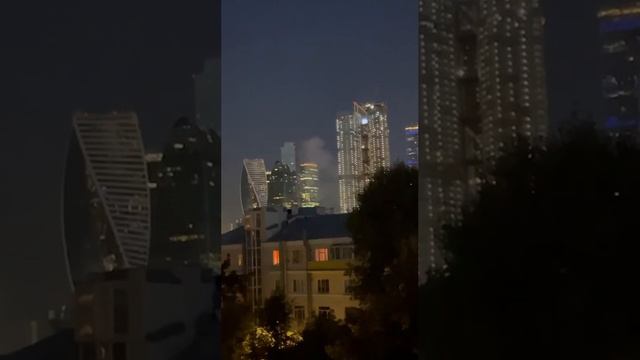 Москва-Сити смотреть онлайн