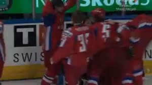 Россия Канада победный гол Ильи Ковальчука