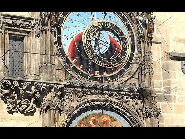 Пражский Орлой Prague Orloj 2018 смотреть онлайн