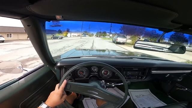 Test Drive 1969 Chevrolet Chevelle SOLD $29,900 Maple Motors #1935 смотреть онлайн