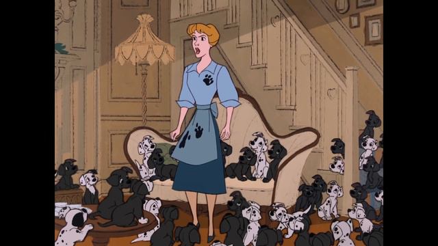 DISNEY LIEBLINGE: 101 Dalmatiner | Disney Deutschland смотреть онлайн