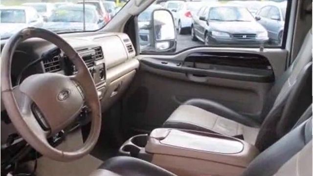 2003 Ford Excursion Used Cars Orlando FL смотреть онлайн