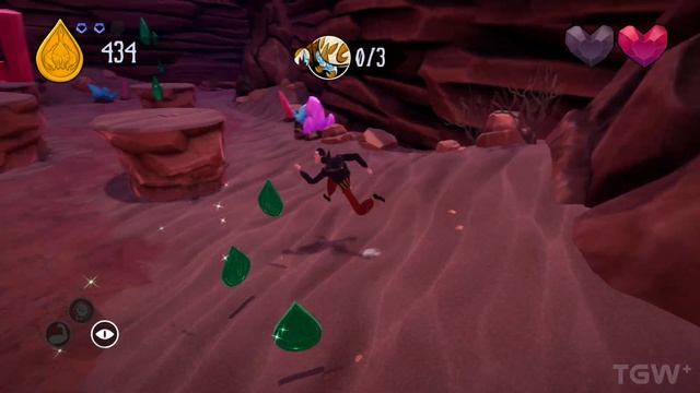 Hotel Transylvania Scary Tale Adventures - Walkthrough 6 - The Cave of Treasures Chapter 4 смотреть онлайн