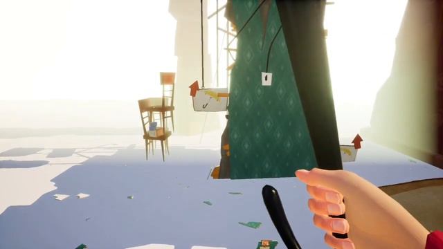 Самый Грустный Финал ~ Hello Neighbor #7 смотреть онлайн