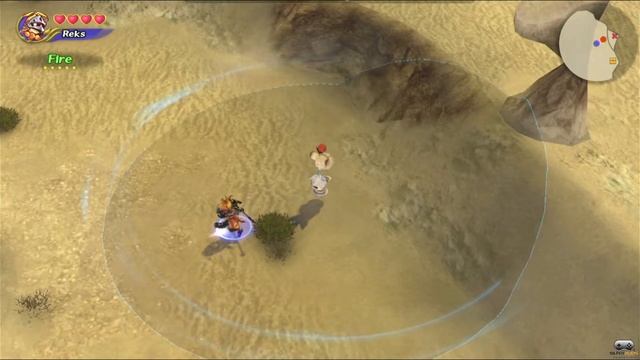 HOW TO UNLOK THE UNKNOWN ELEMENT - FINAL FANTASY CRYSTAL CHRONICLES REMASTERED (SWITCH) смотреть онлайн