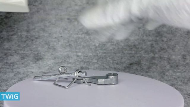 Ручка люка стиральной машины Ariston, Indesit 075323