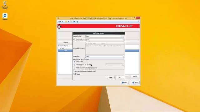 Instalando Oracle Linux 6 5 en VMWAREPLAYER смотреть онлайн