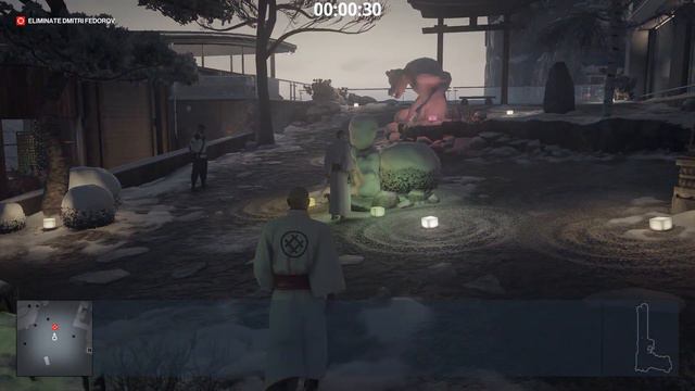 Easy Hitman 3 | Hokkaido | The Snow Festival | Hokkaido Snow Festival | Silent Assassin Suit Only смотреть онлайн