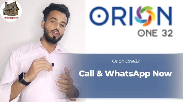 Orion one32 In Office Space & Studio Apartment & Retail Shop || New launch Project ? +91 8700297426 смотреть онлайн