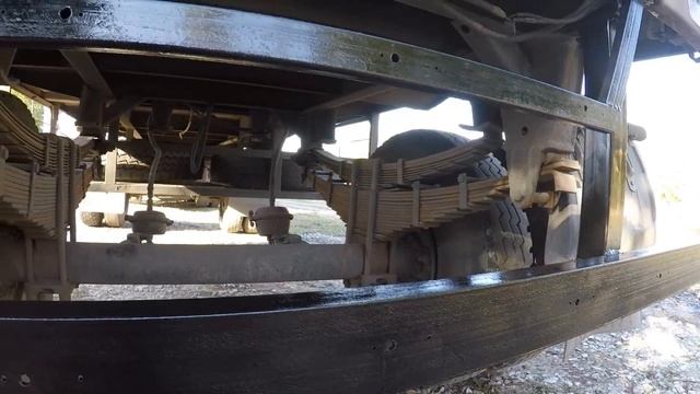 Новый светящийся отбойник на прицеп смотреть онлайн