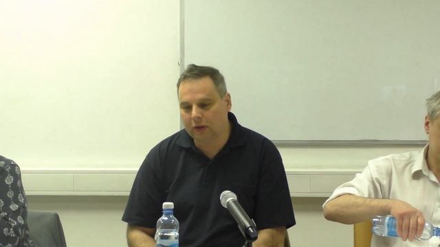 Конференция посвященная ООПТ Москвы 29.05.2017 смотреть онлайн