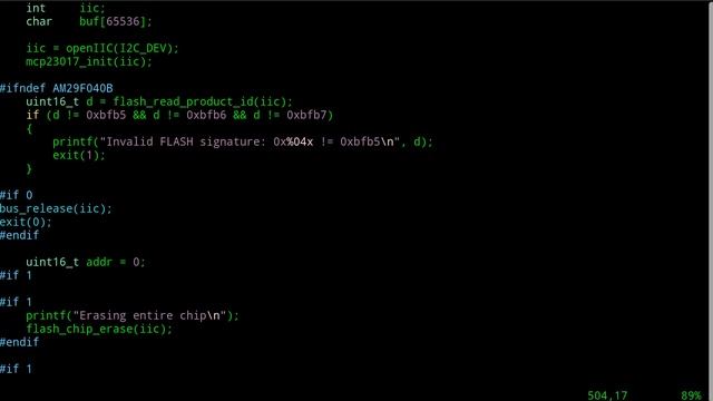 Z80 Retro #46 - Adding support for AM29F040B FLASH ROMs смотреть онлайн