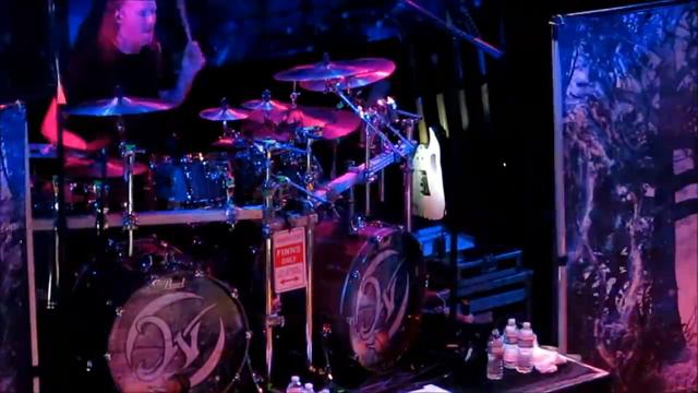 Wintersun Live - Land Of Snow And Sorrow 8-26-13