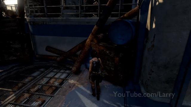 Tomb Raider (2013) Ascender Rope Ship Game Boat Glitch SOLUTION (Bug Fix) смотреть онлайн