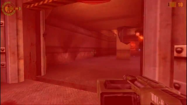 Red Faction - Ностальгия и проблемы с русификатором :\