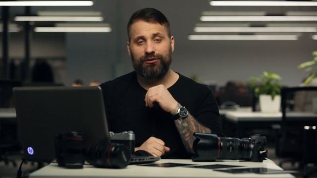 Замер экспозиции