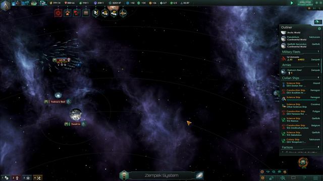 Stellaris Utopia #08 LIBERATION THROUGH PRAYER - Stellaris Banks Update Let's Play смотреть онлайн