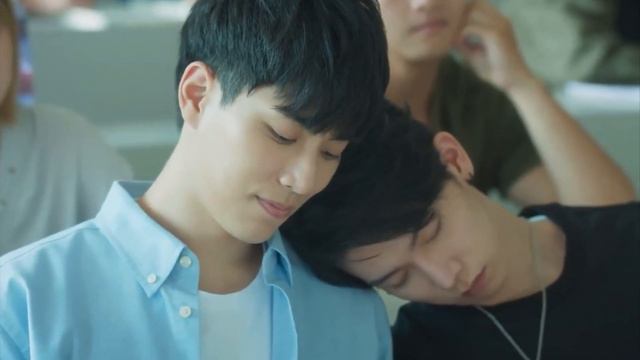 [BL] Gao Shi De X Zhou Shu Yi  | Unbreakable Love 永不失聯的愛 #webestlove #bldrama #taiwanbl