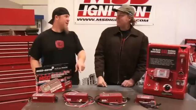 MSD Ignition Controls - Playing with Fire смотреть онлайн