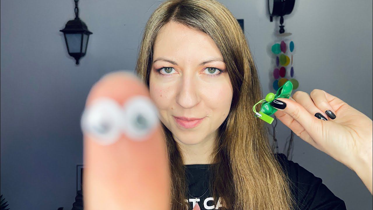 АСМР Расслабление Антистресс Relax смотреть онлайн