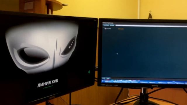Обзор видеорегистратора Линия XVR 16 H.265