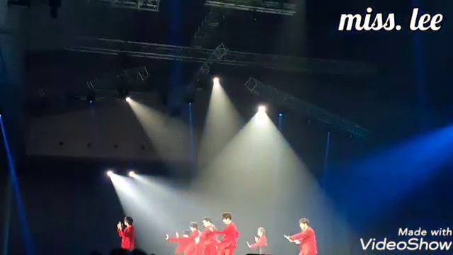 011120 SUPER JUNIOR WORLD TOUR Super Show 8 "infiniti time" part 4 смотреть онлайн