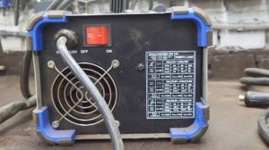 Бюджетный полуавтомат без газа с реальными характеристиками. Azzuno 250F