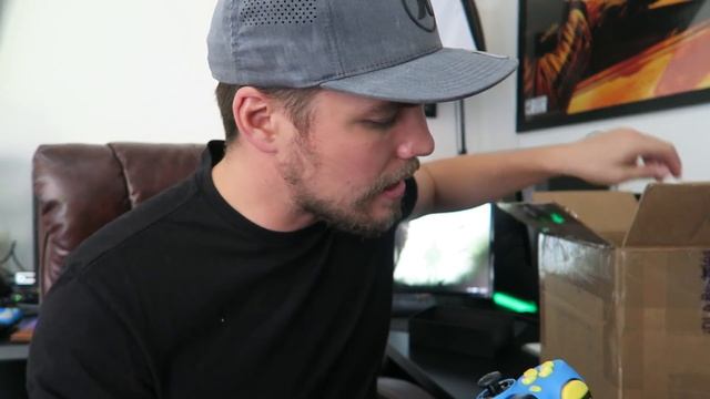 NOUVELLE MANETTE SCUF INFINITY PS4 !! смотреть онлайн