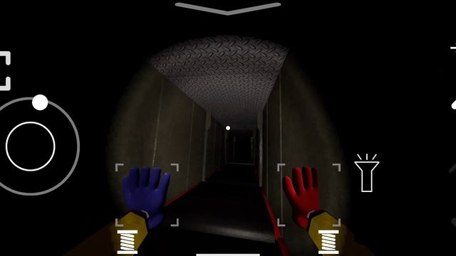 One Night At Huggy Wuggy Scary Factory Poppy Playtime - New Update Grab Pack - Android Gameplay