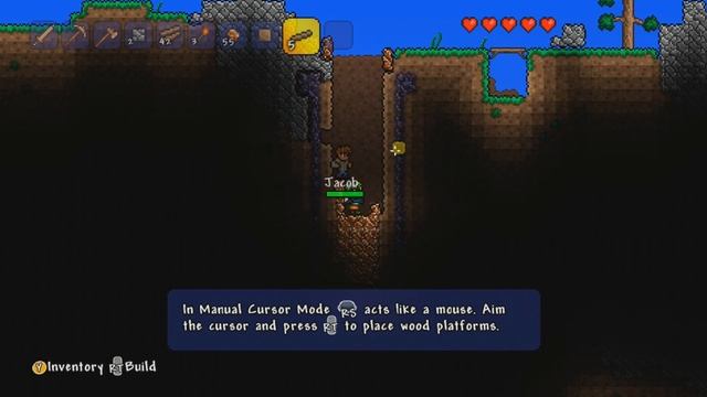 Terraria: Xbox 360 Tutorial! смотреть онлайн