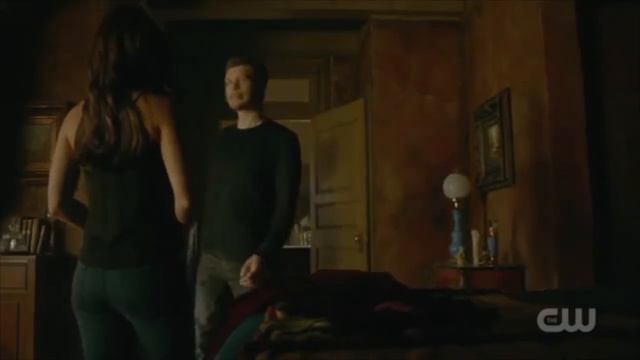 The Originals 5x11 Klaus asks Davina for help смотреть онлайн