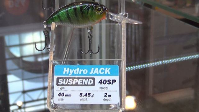 Воблеры Koex на выставке «Охота и рыбалка на Руси» - 2016г смотреть онлайн