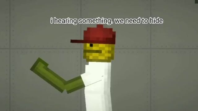 Doors roblox on Melon playground| "The unluckiest"| смотреть онлайн