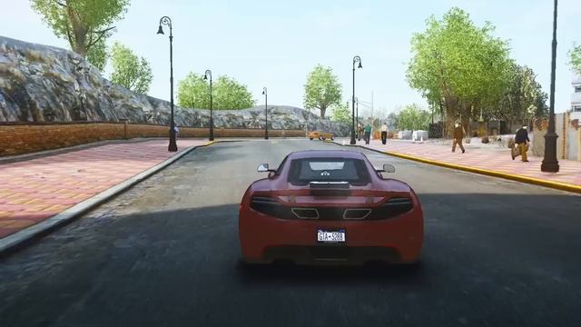 GTAIV natural light 1.6.6 ONE6 смотреть онлайн