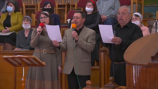 ‘Время всем Господь нам подарил’ Христианское пение смотреть онлайн