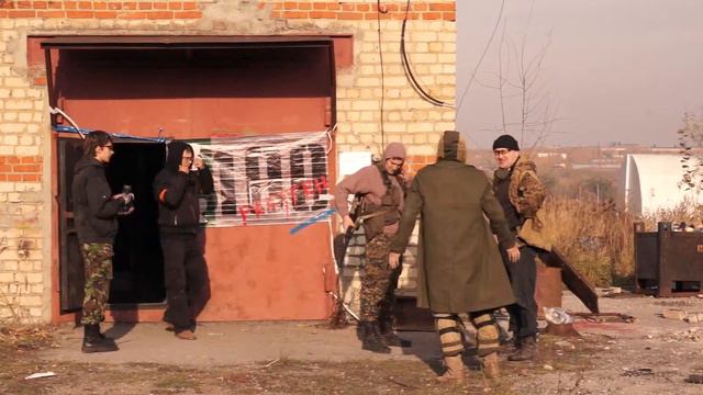 Страйкбол в Саранске смотреть онлайн