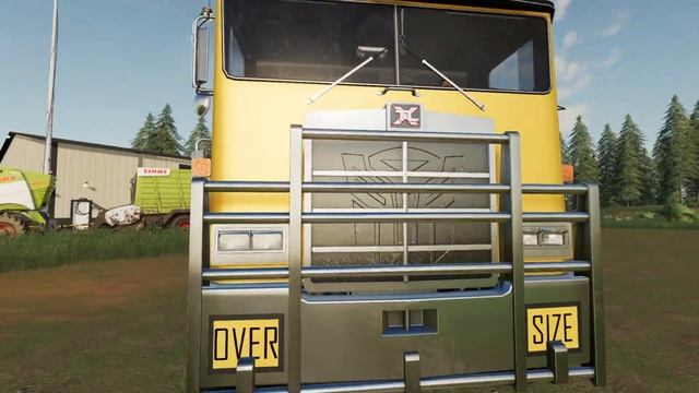 Farming simulator 19 construction pipe 5. No man's land Ep #60 Role play 4K Resolution. смотреть онлайн