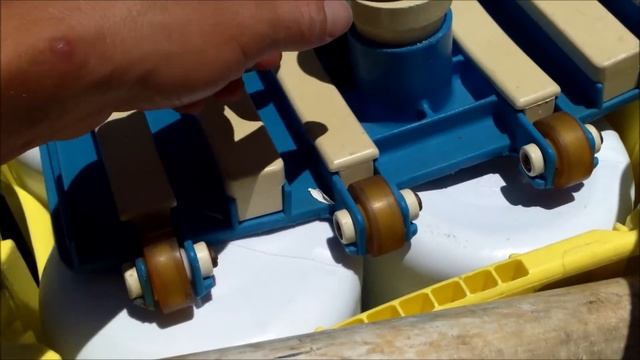 Acid Start Up for White & Colored Plaster Pools Step by Step - Part one of two смотреть онлайн
