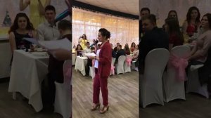 Оригинальное поздравление на свадьбу племяннице