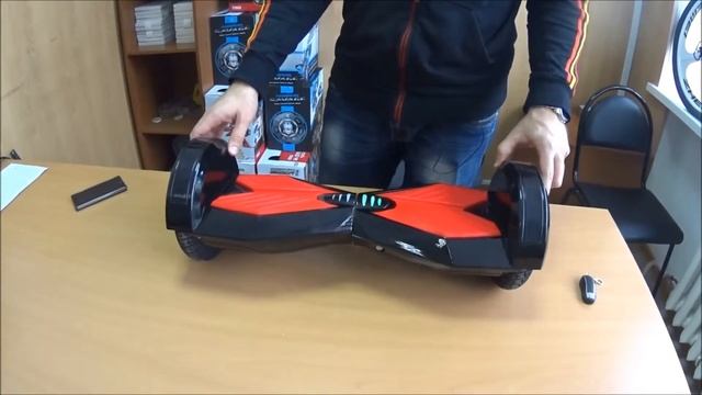 Гироскутер с музыкой смотреть онлайн