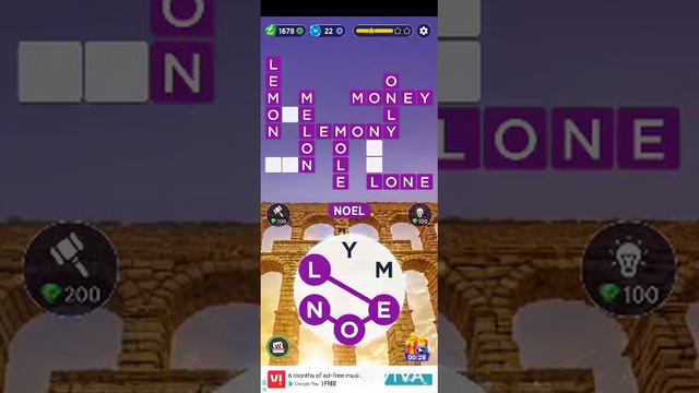 Words of Wonder || Level 191-195 смотреть онлайн