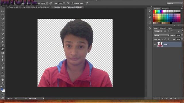 How To Change PhotoS background In Photoshop CS6 (2015/2016) смотреть онлайн