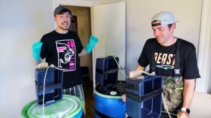 Я наполнил дом моего брата слизью, а потом купил ему новый дом