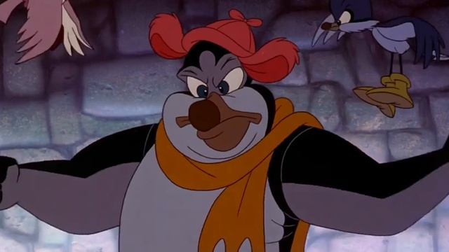 The Pebble and The Penguin - Hubie vs Drake смотреть онлайн