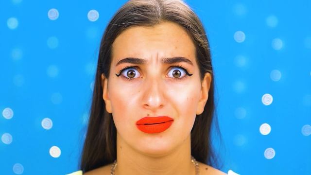 Быстрая Средняя или Медленная Скорость Еды Челлендж от Trend DO Challenge смотреть онлайн