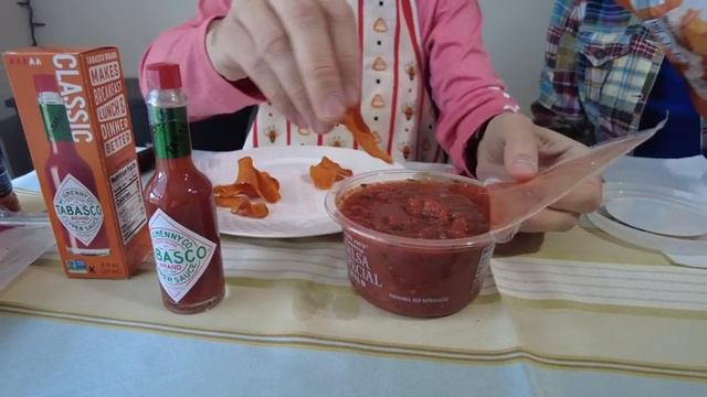 Пробуем необычные продукты из американских магазинов. Что едят американцы. Кухня южных штатов. США.